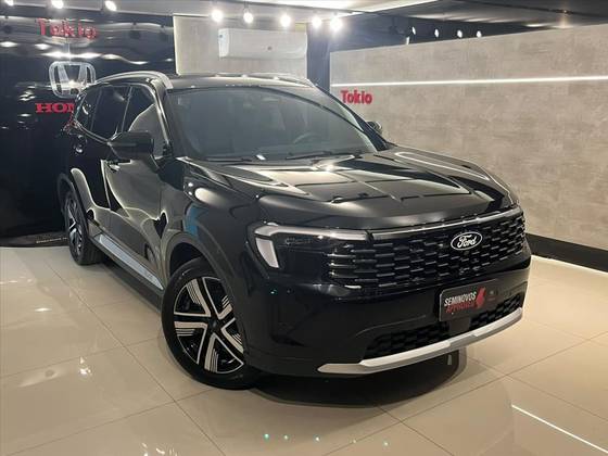 FORD TERRITORY 1.5 ECOBOOST GTDI GASOLINA TITANIUM AUTOMÁTICO FORD TERRITORY 1.5 ECOBOOST GTDI GASOLINA TITANIUM AUTOMÁTICO